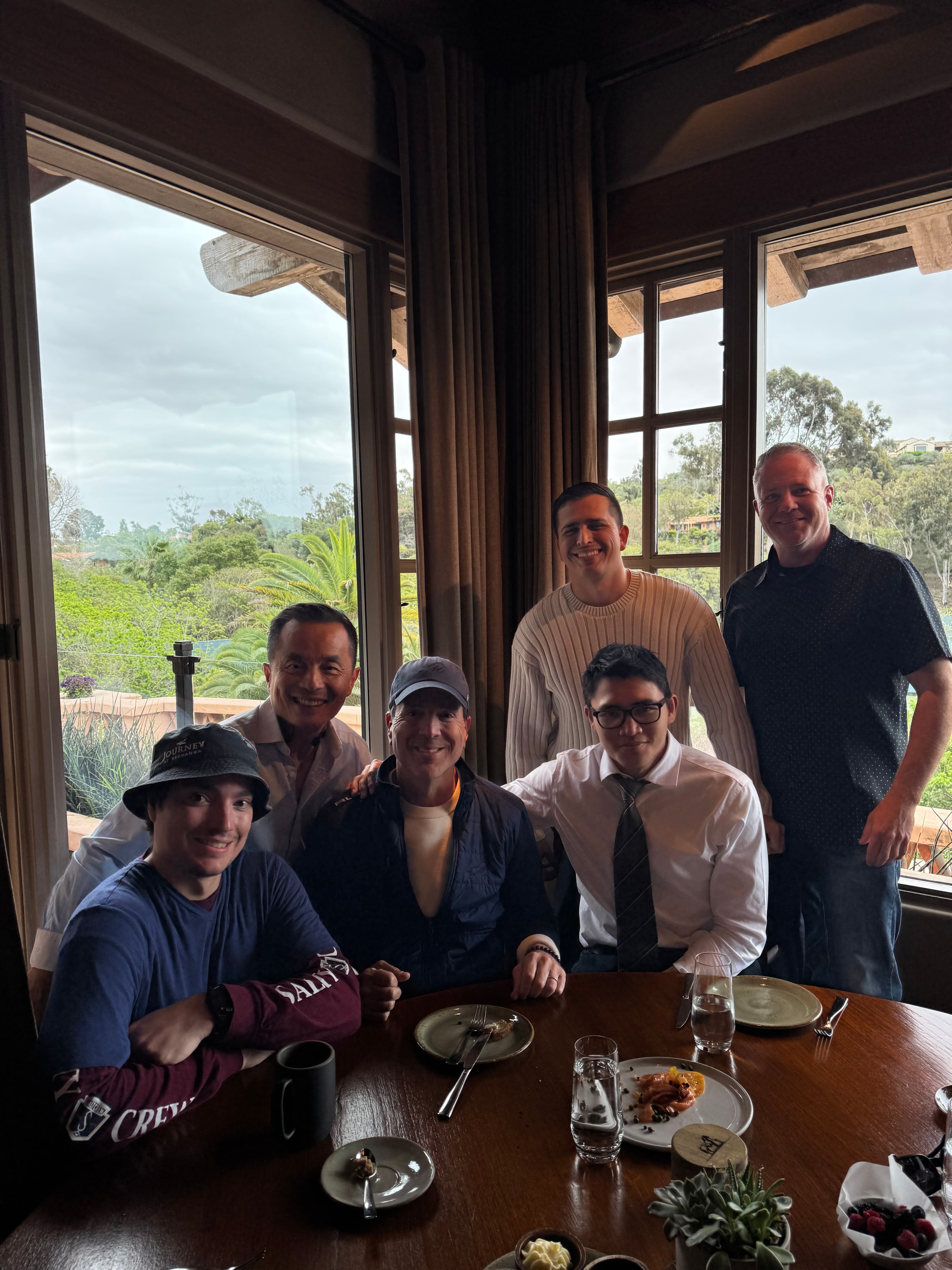 February San Diego showcase